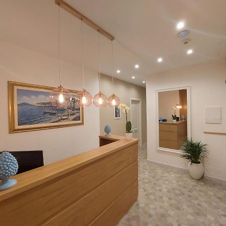 Mistral Luxury Suites Sorrento Exterior foto
