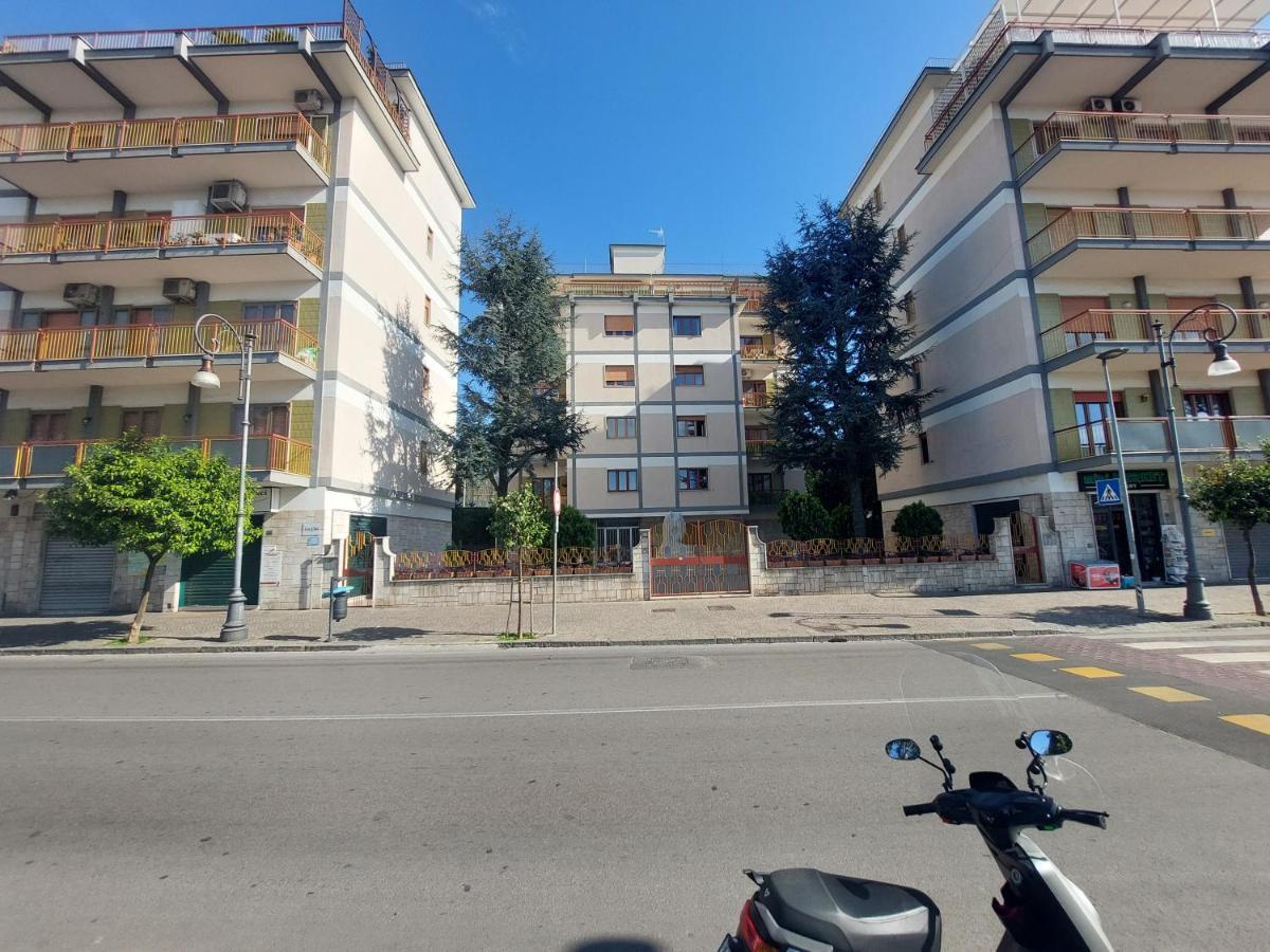 Mistral Luxury Suites Sorrento Exterior foto