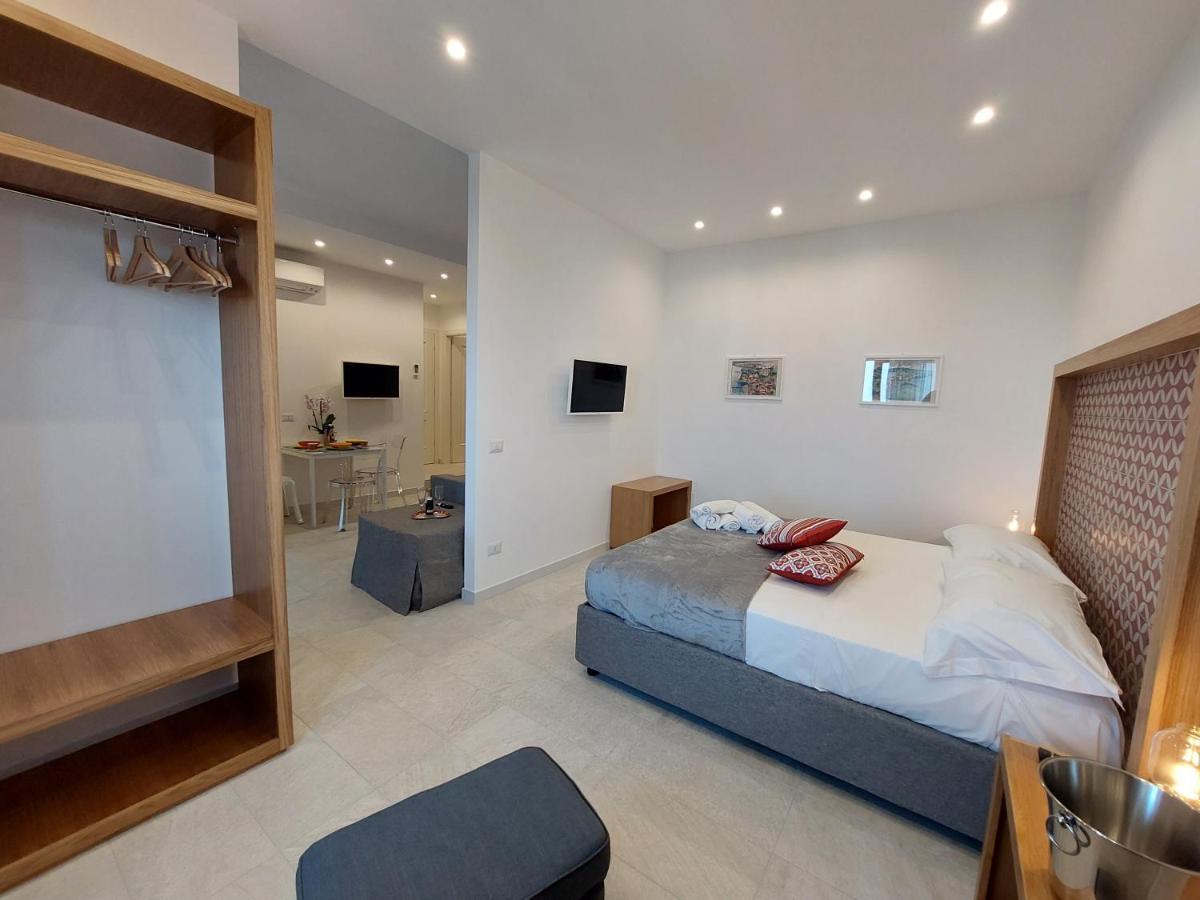 Mistral Luxury Suites Sorrento Exterior foto