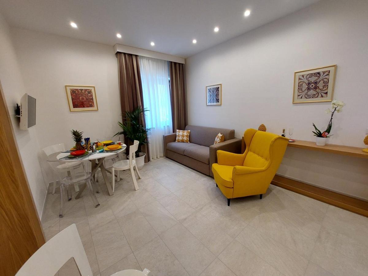 Mistral Luxury Suites Sorrento Exterior foto